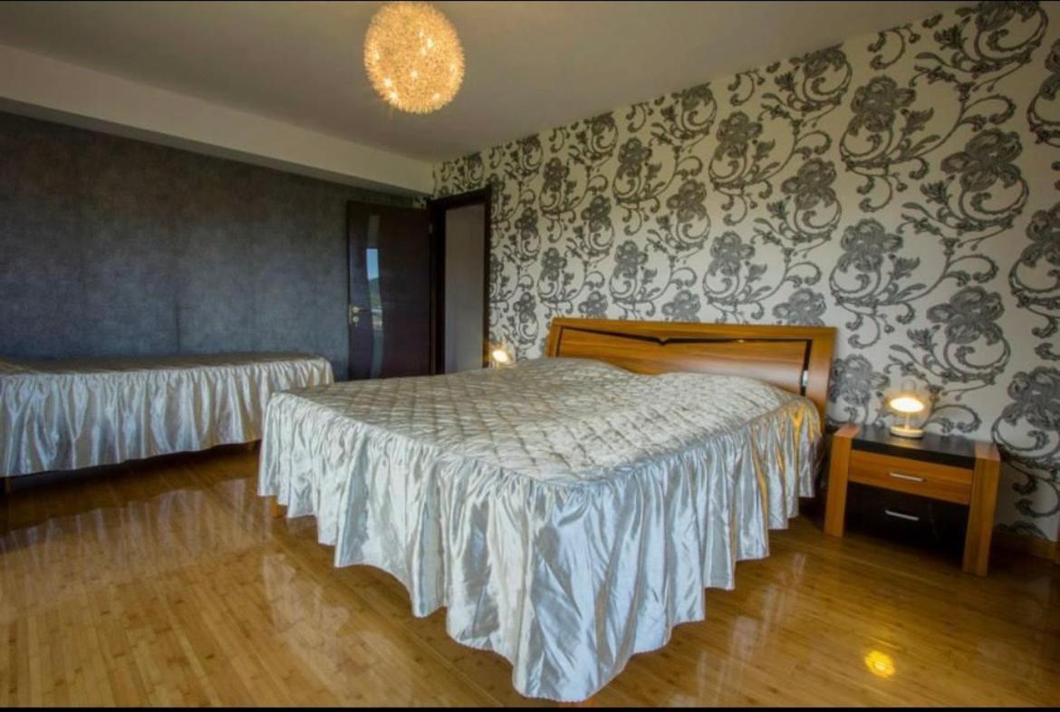 Red House Hotel บาคูเรียนี ภายนอก รูปภาพ
